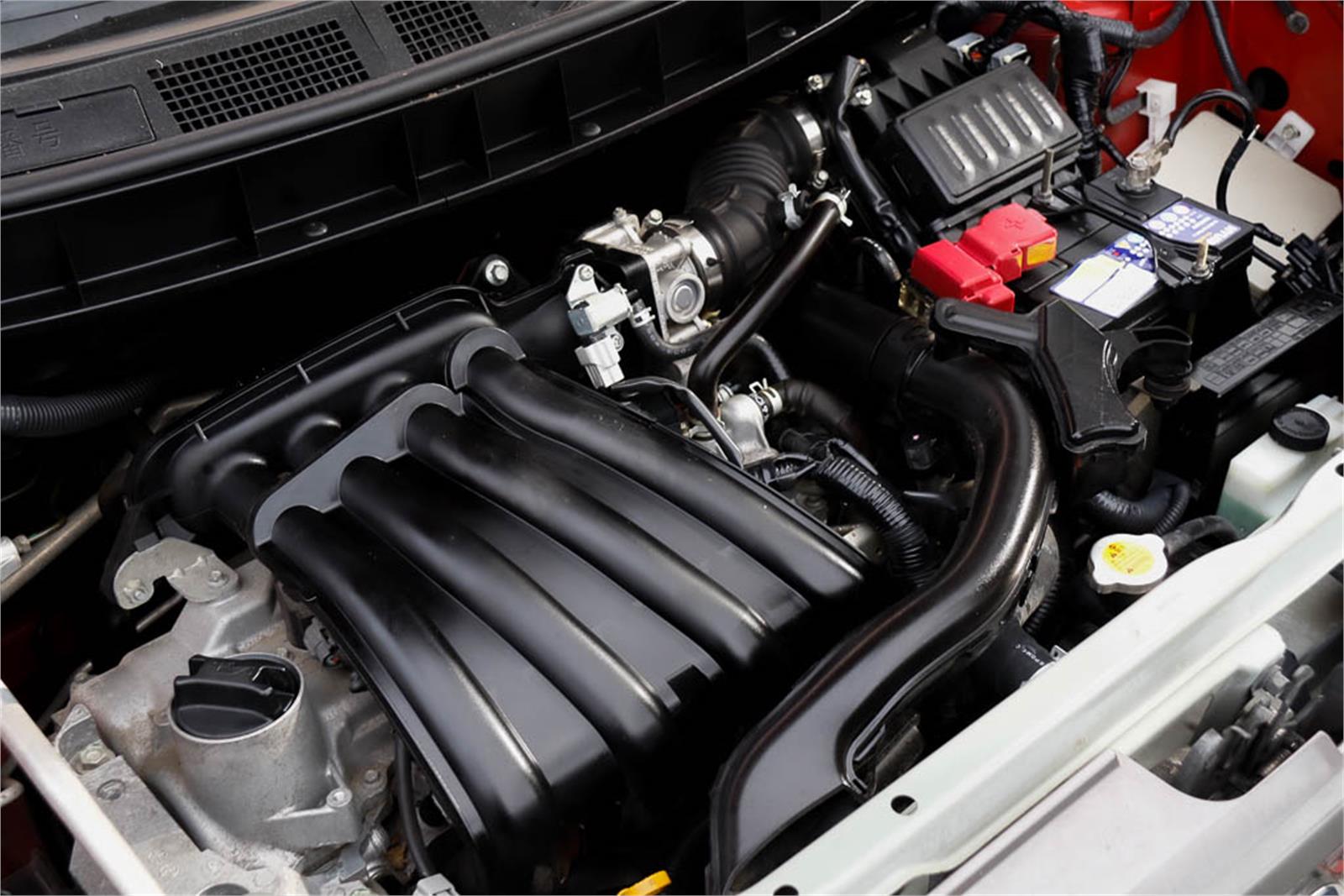 2008 NISSAN CUBE BZ11 CONSTANTLY VARIABLE TRANSMISSION WAGON