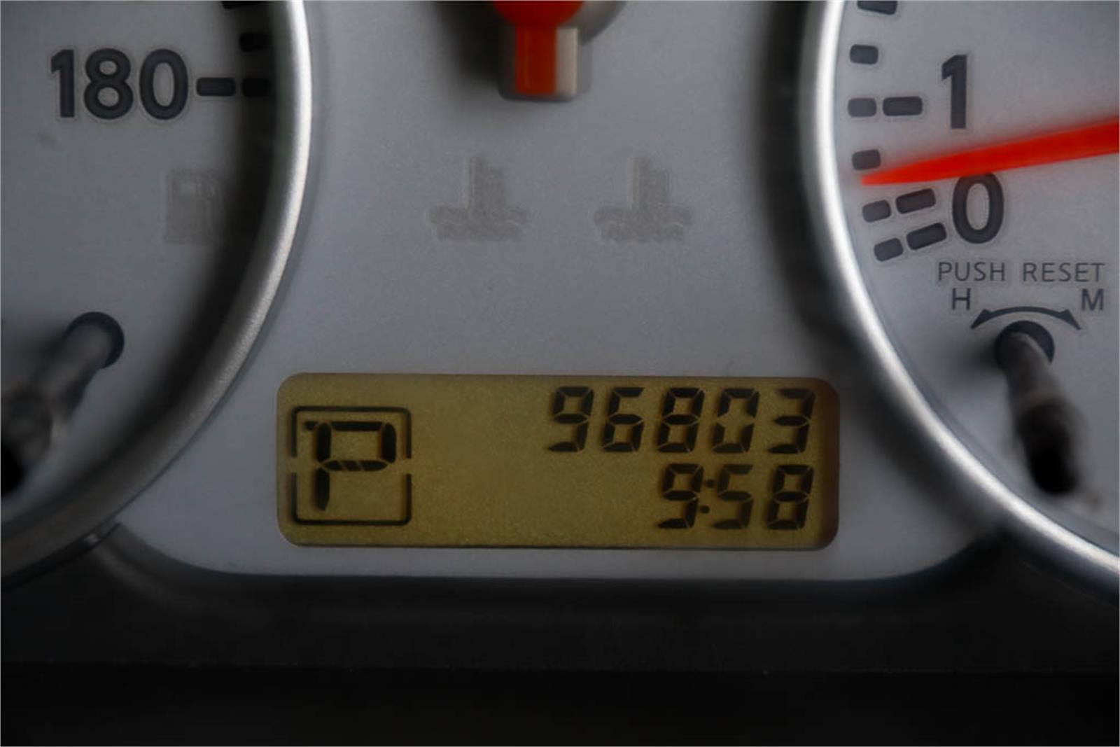2008 NISSAN CUBE BZ11 CONSTANTLY VARIABLE TRANSMISSION WAGON
