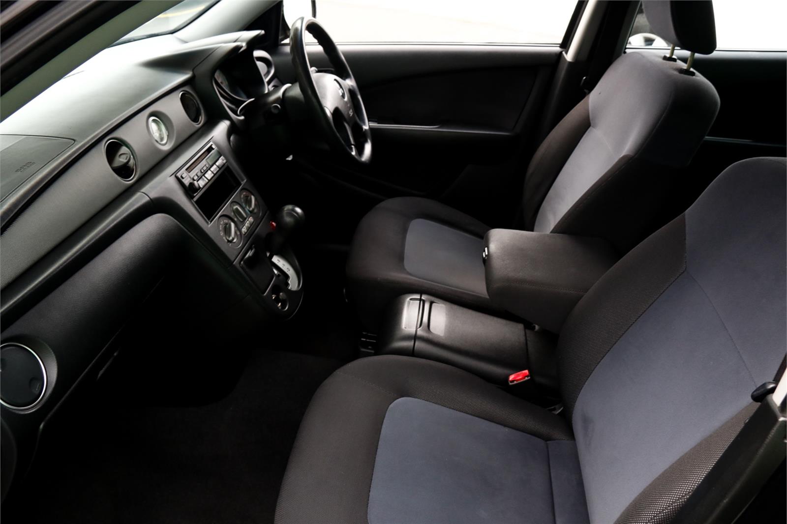 2005 MITSUBISHI OUTLANDER ZF LS SPORTS AUTOMATIC WAGON