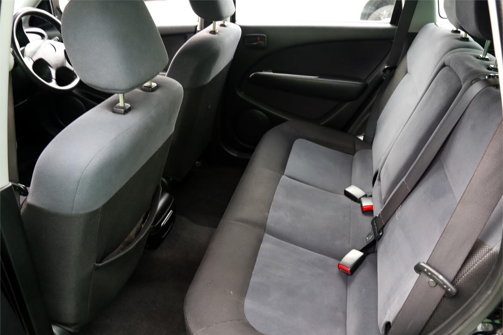 2005 MITSUBISHI OUTLANDER ZF LS SPORTS AUTOMATIC WAGON
