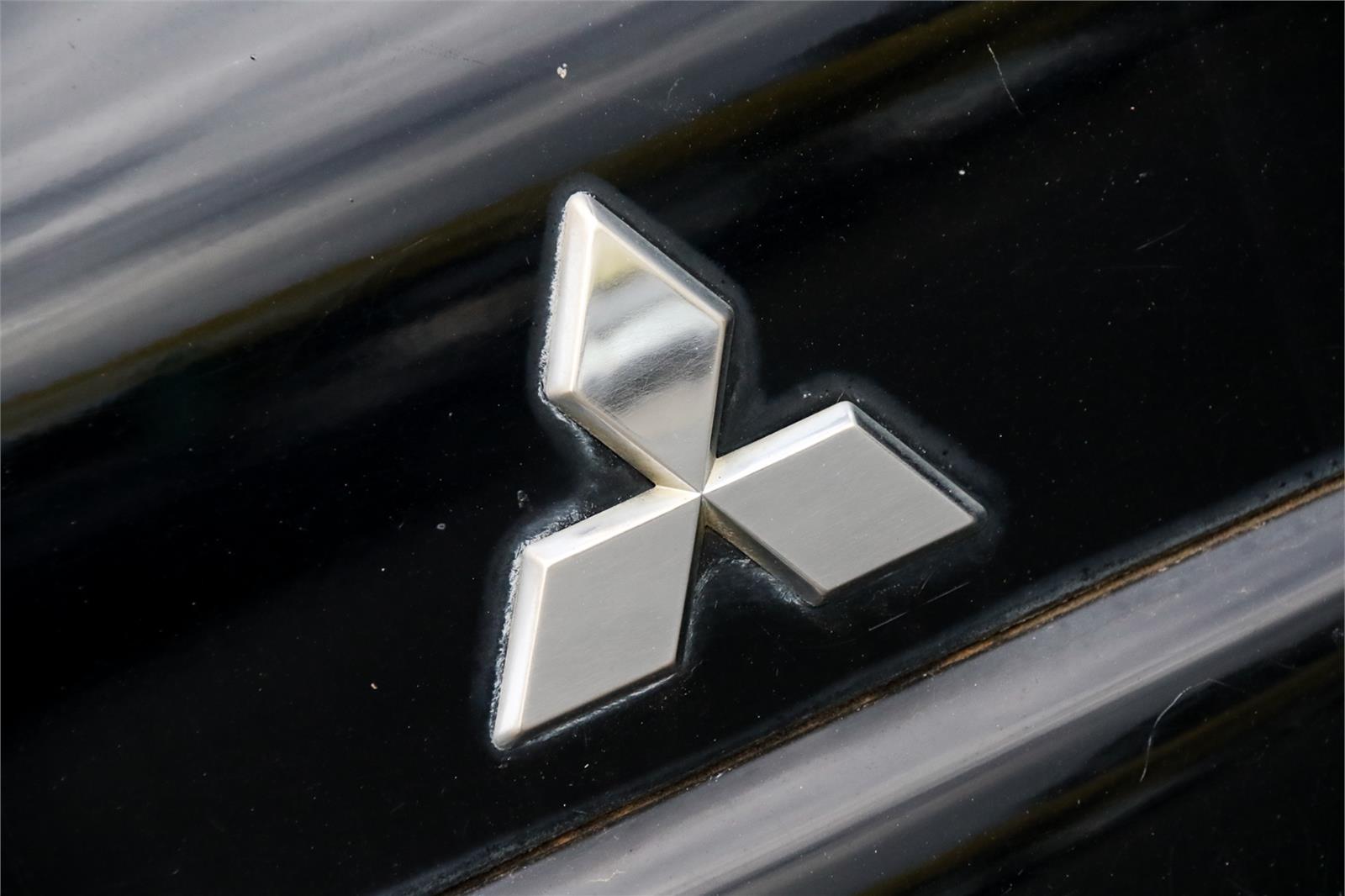 2005 MITSUBISHI OUTLANDER ZF LS SPORTS AUTOMATIC WAGON