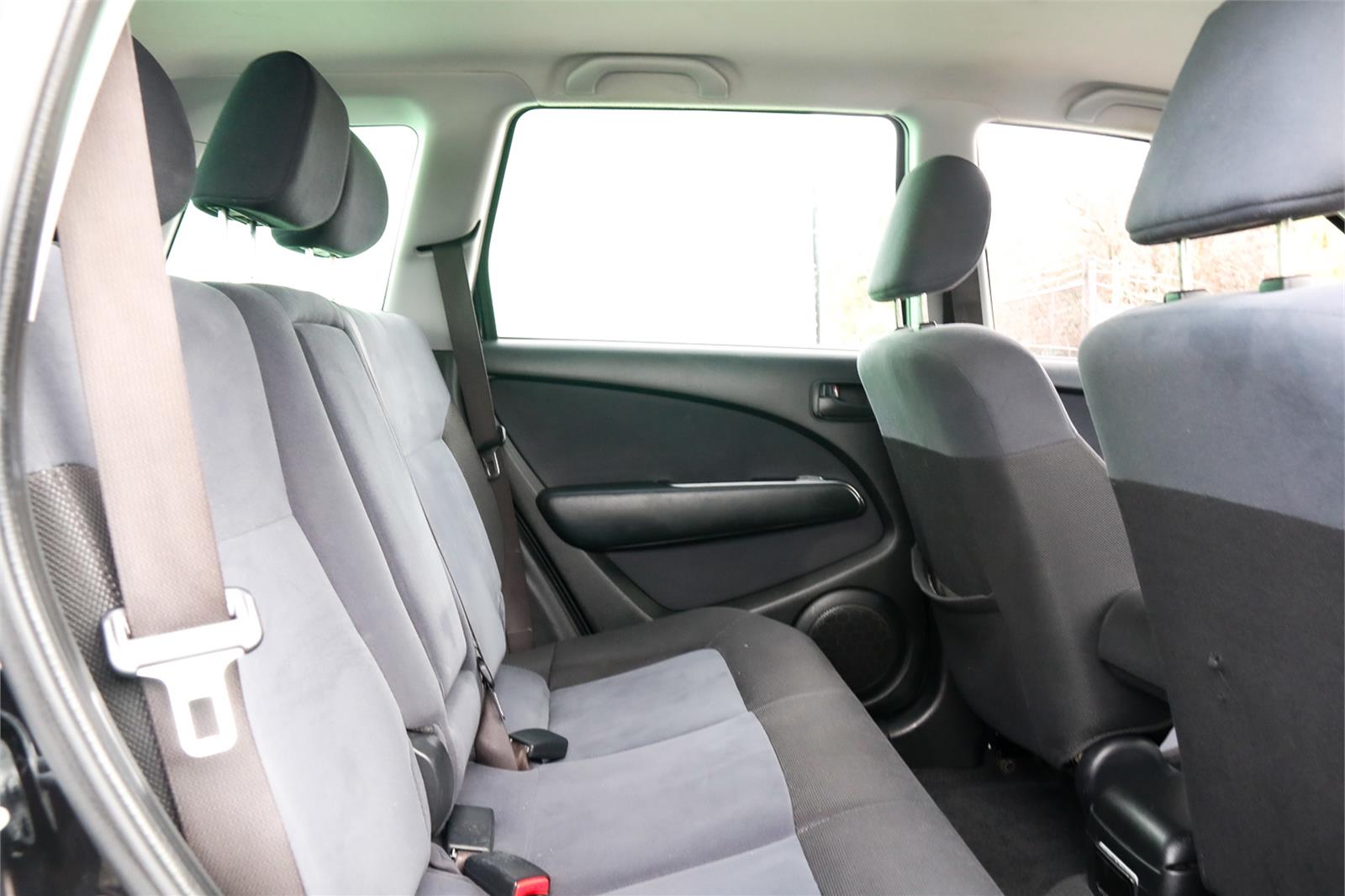 2005 MITSUBISHI OUTLANDER ZF LS SPORTS AUTOMATIC WAGON