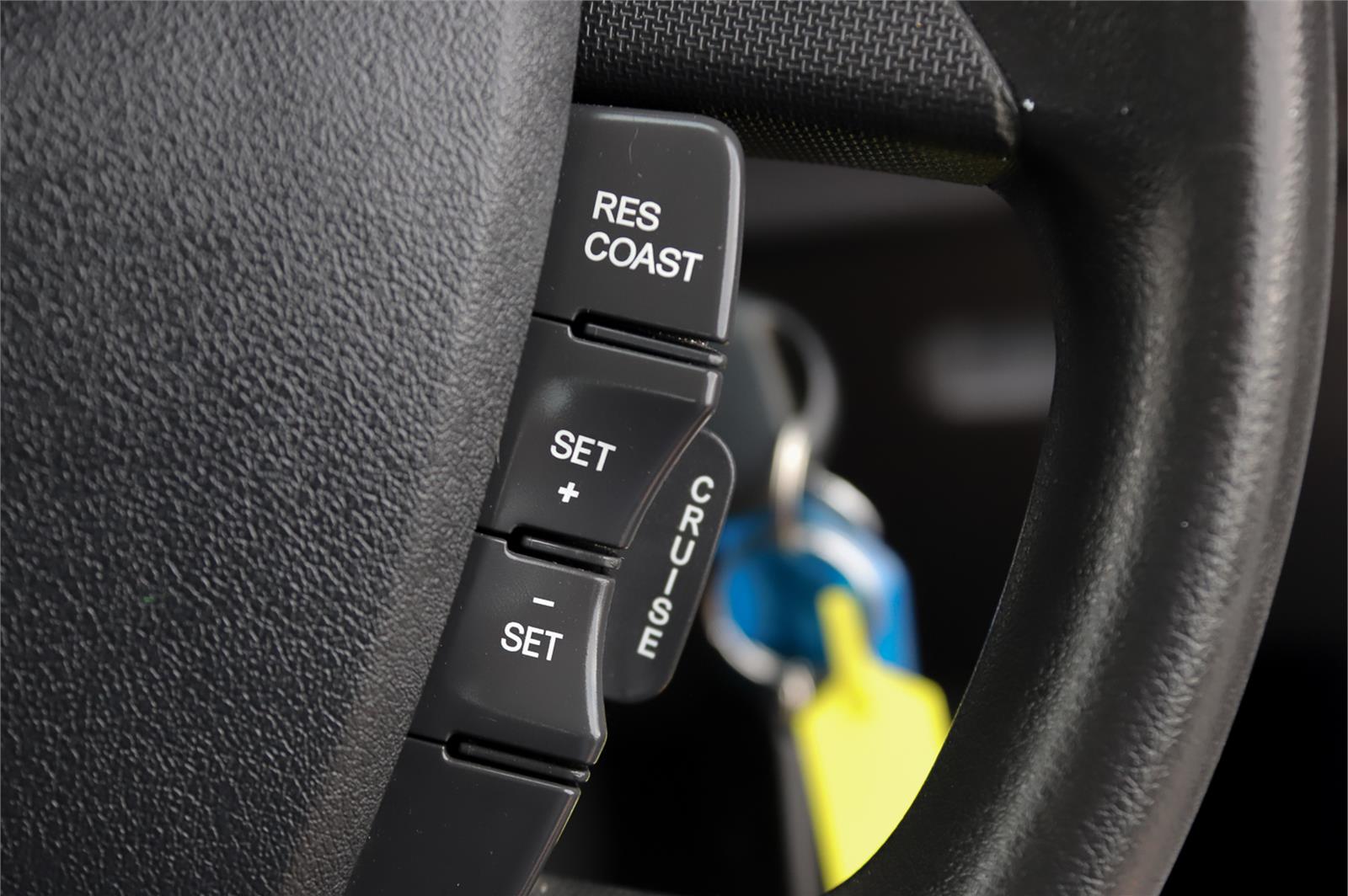 2013 FORD FALCON UTE FG MKII ECOLPI AUTOMATIC CAB CHASSIS