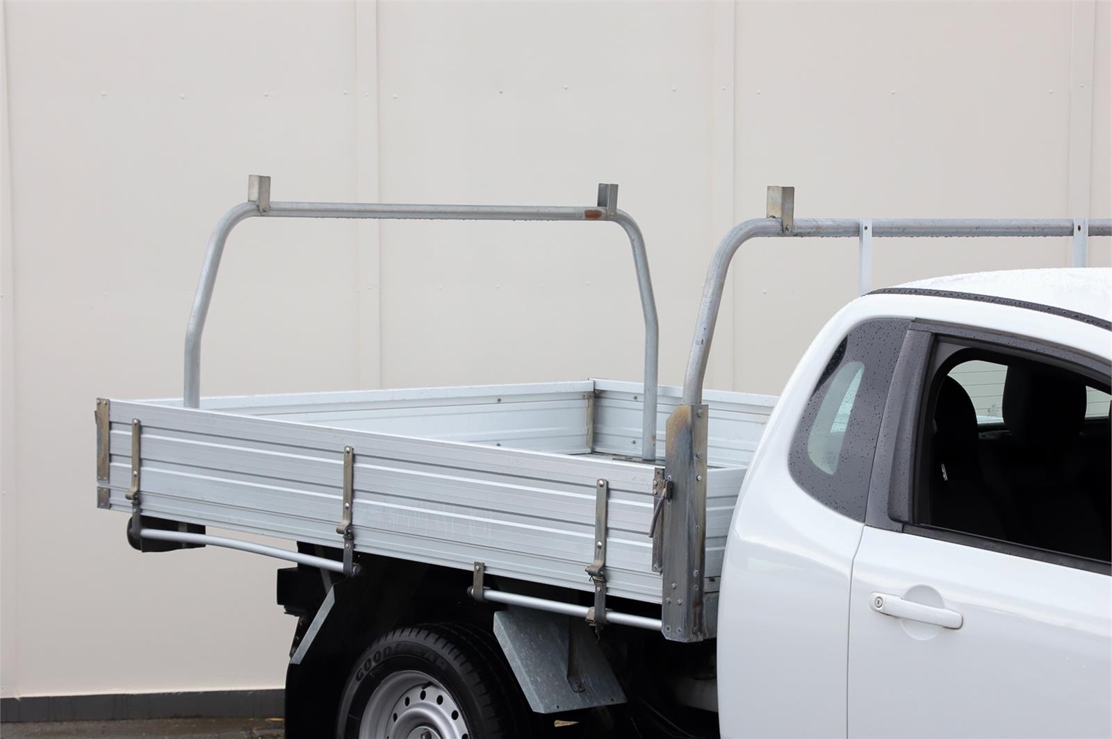 2013 FORD FALCON UTE FG MKII ECOLPI AUTOMATIC CAB CHASSIS