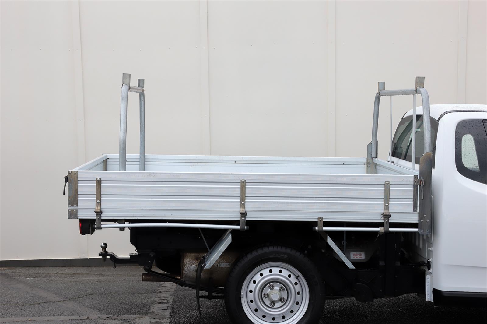 2013 FORD FALCON UTE FG MKII ECOLPI AUTOMATIC CAB CHASSIS