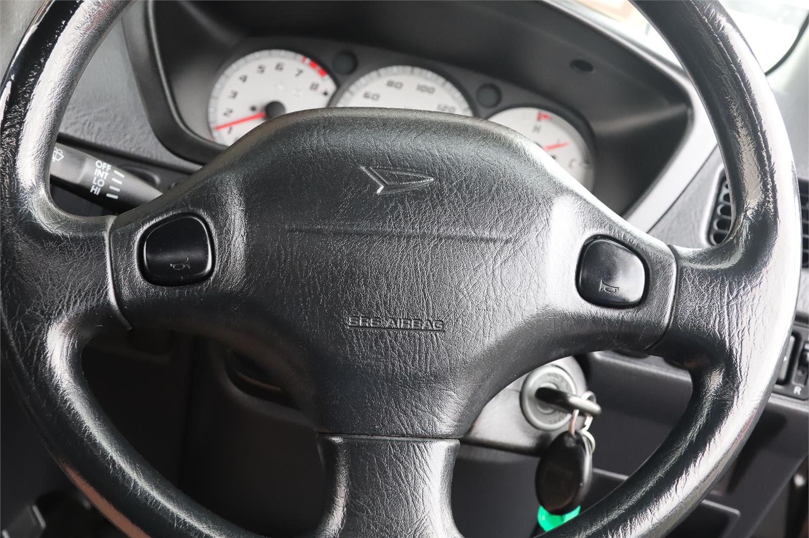 2004 DAIHATSU TERIOS J102 SX AUTOMATIC WAGON