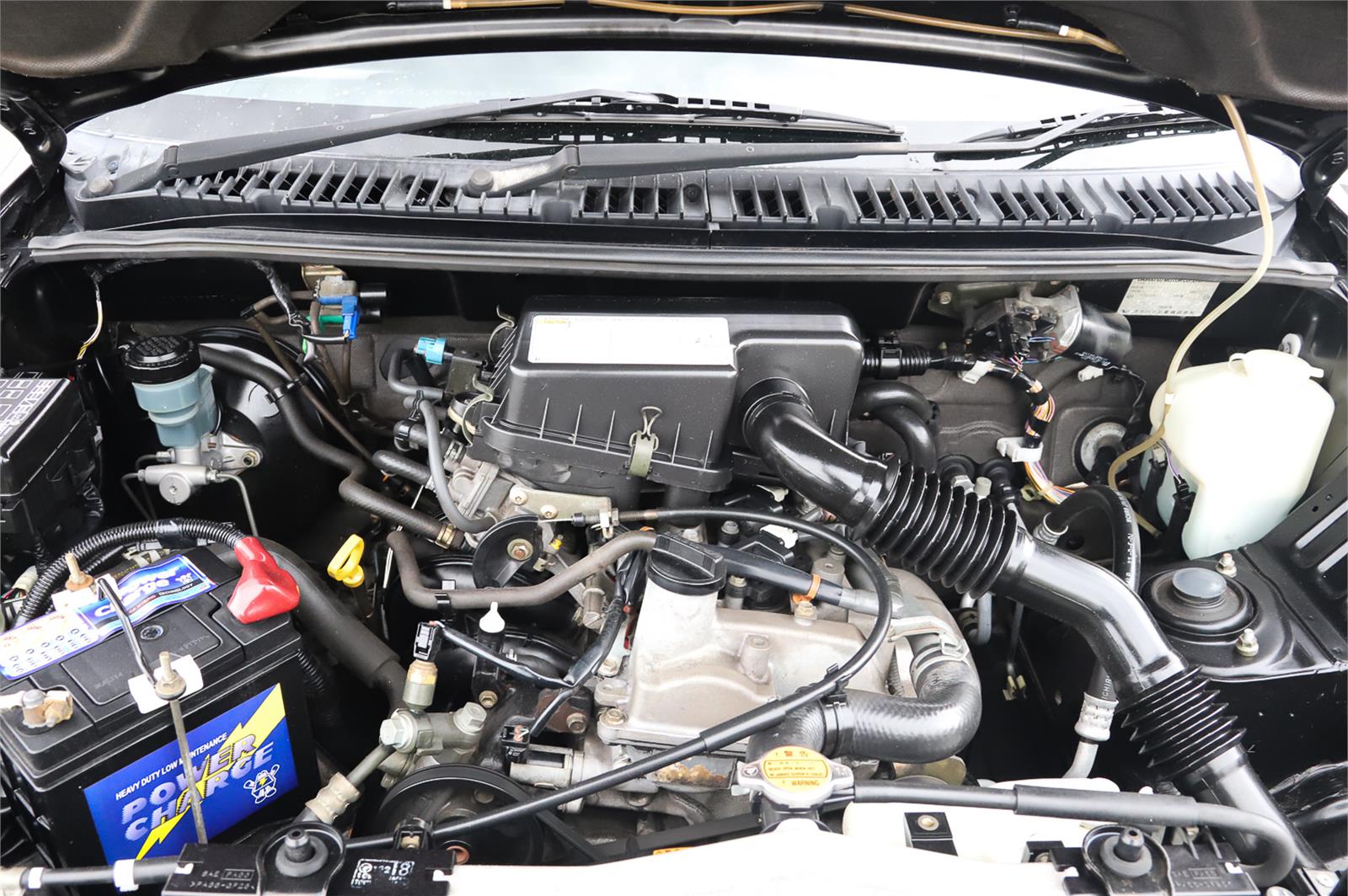 2004 DAIHATSU TERIOS J102 SX AUTOMATIC WAGON