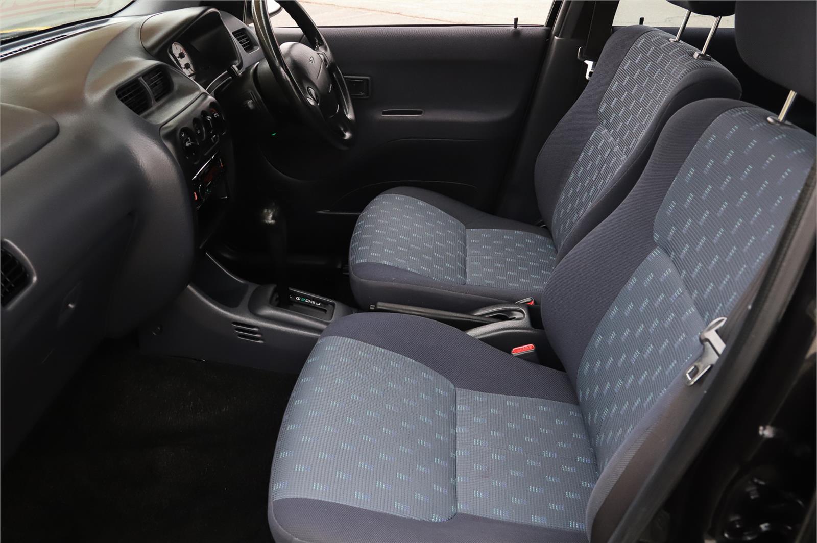 2004 DAIHATSU TERIOS J102 SX AUTOMATIC WAGON