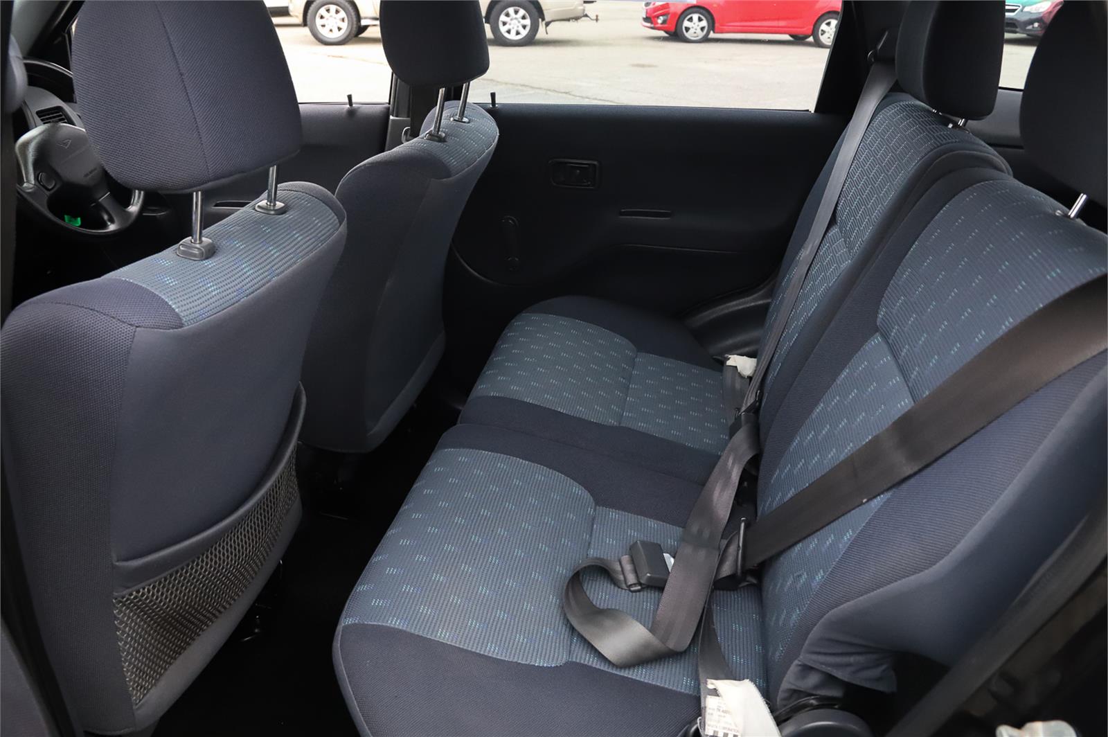2004 DAIHATSU TERIOS J102 SX AUTOMATIC WAGON