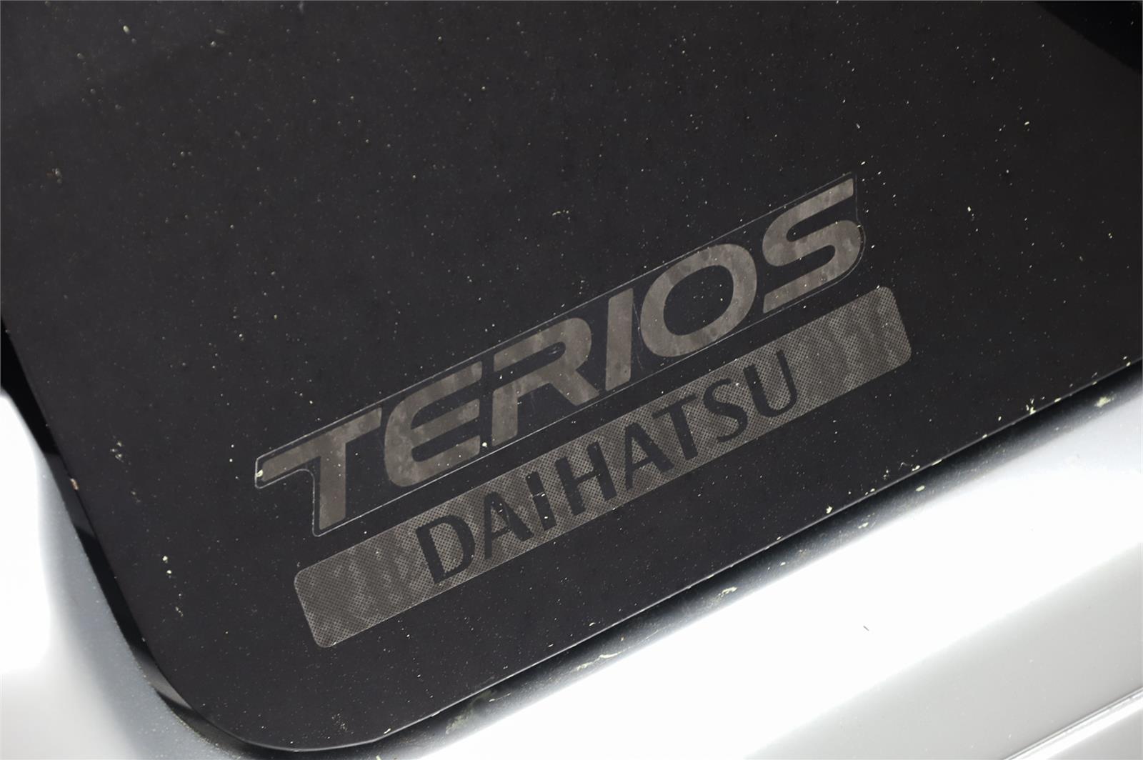 2004 DAIHATSU TERIOS J102 SX AUTOMATIC WAGON