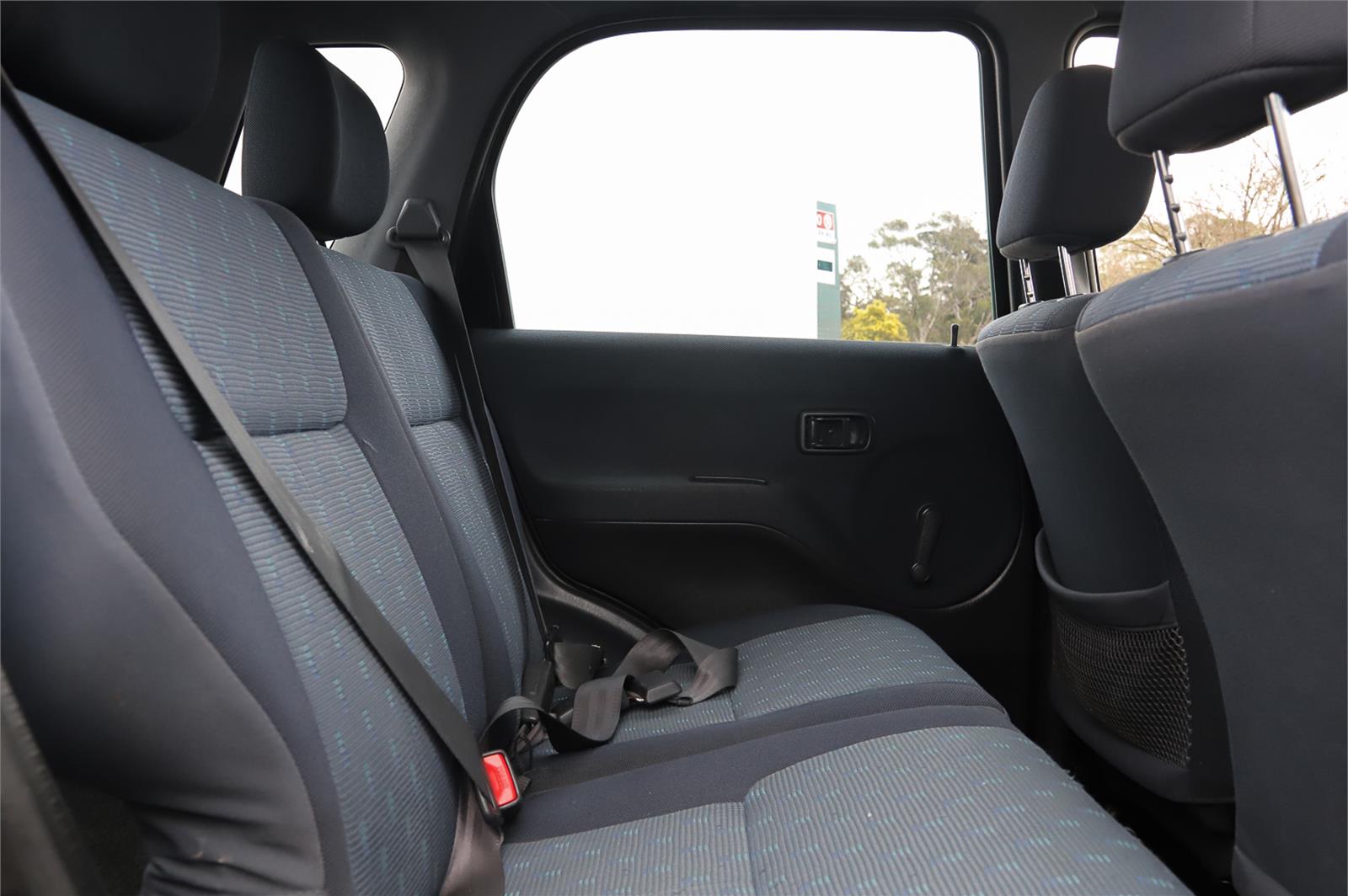 2004 DAIHATSU TERIOS J102 SX AUTOMATIC WAGON