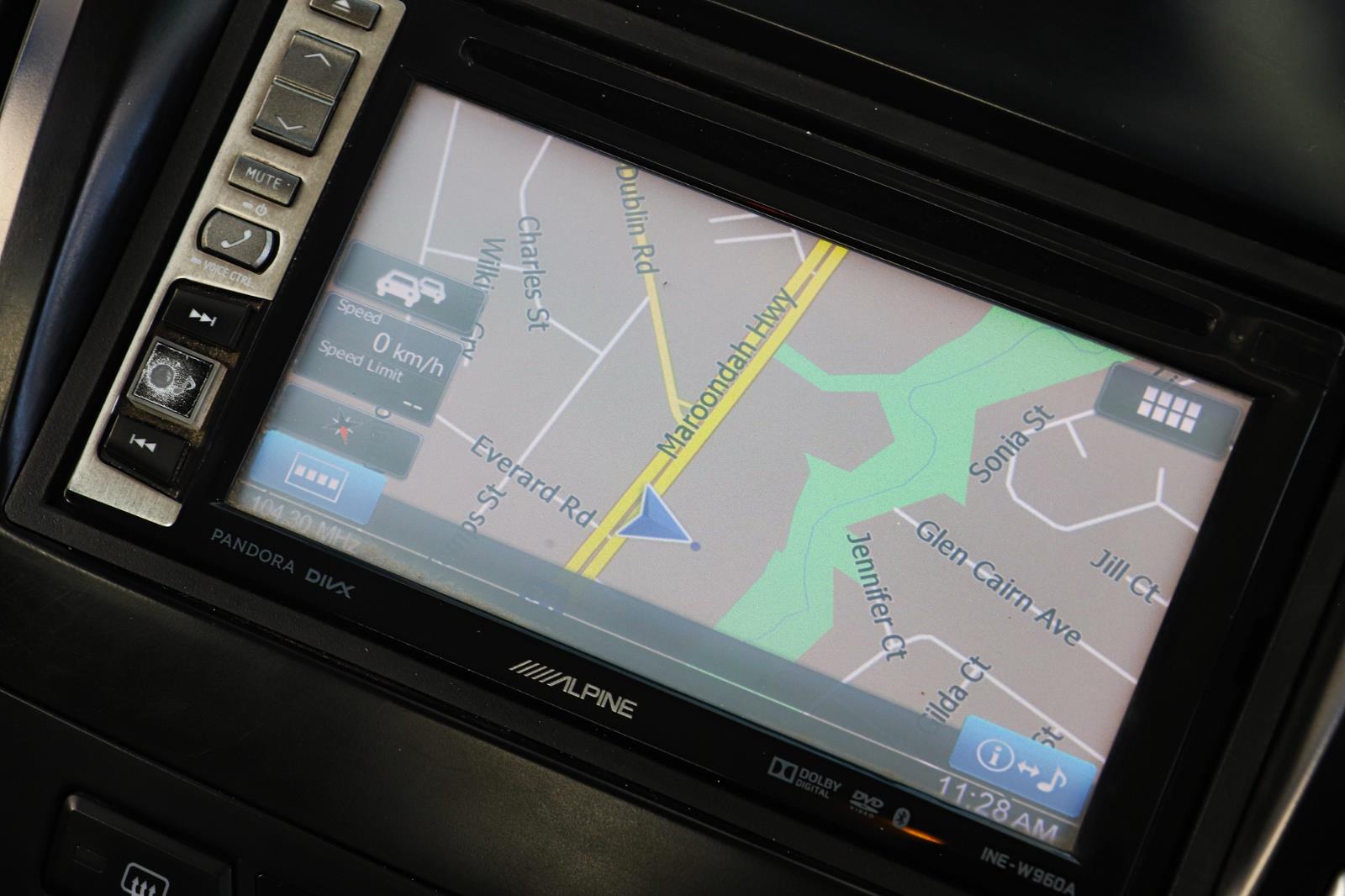 2015 ISUZU D-MAX LS-M MANUAL CREW CAB UTILITY