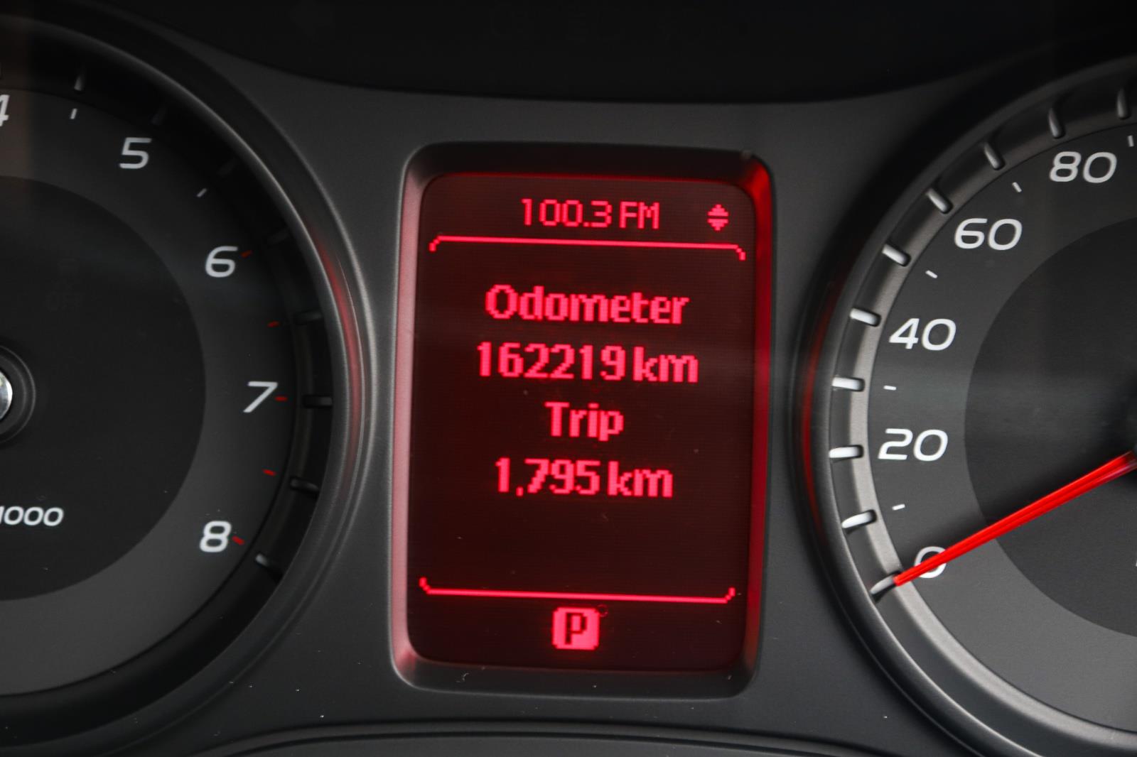 2012 HOLDEN COMMODORE VE II SV6 SPORTS AUTOMATIC SEDAN