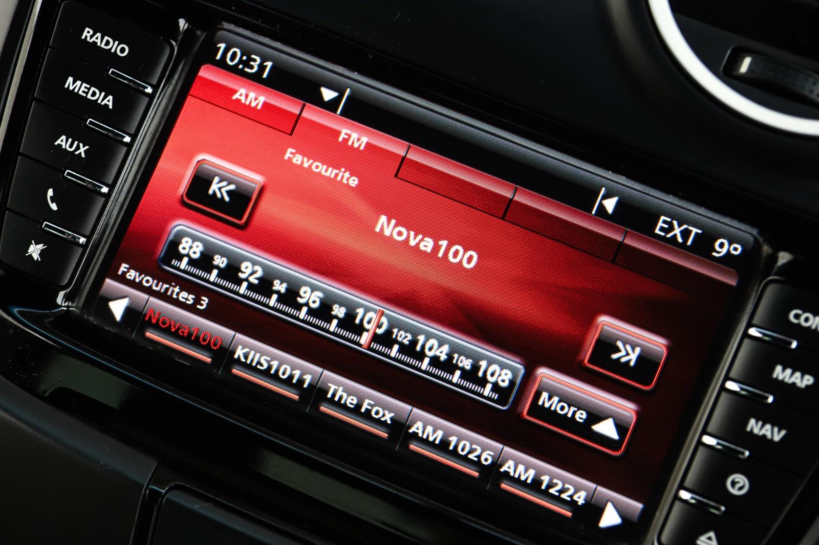 2012 HOLDEN COMMODORE VE II SV6 SPORTS AUTOMATIC SEDAN