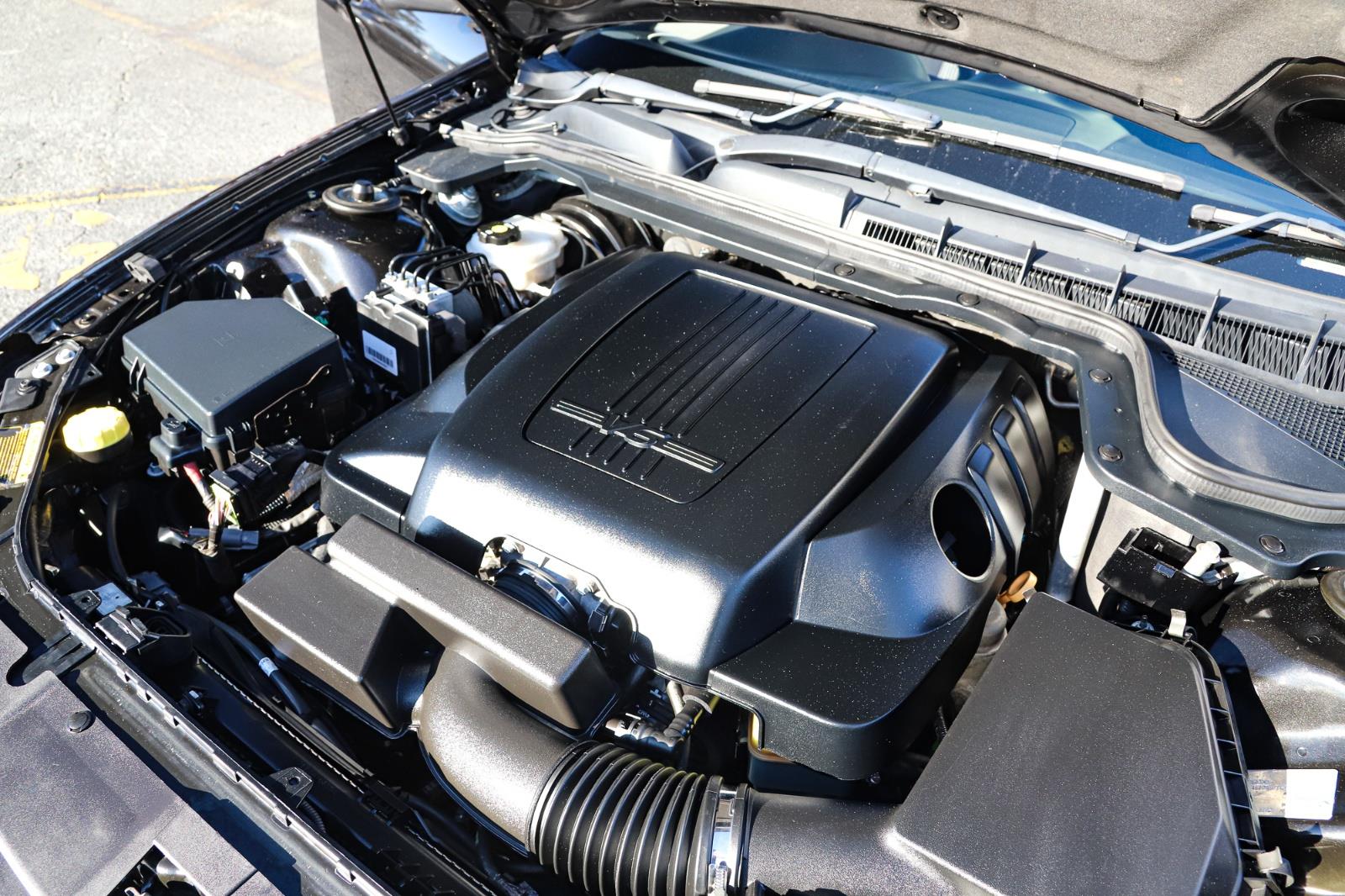 2012 HOLDEN COMMODORE VE II MY12 SV6 6 SP AUTOMATIC UTILITY