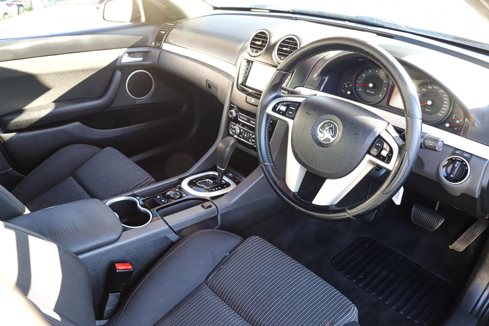 2012 HOLDEN COMMODORE VE II MY12 SV6 6 SP AUTOMATIC UTILITY