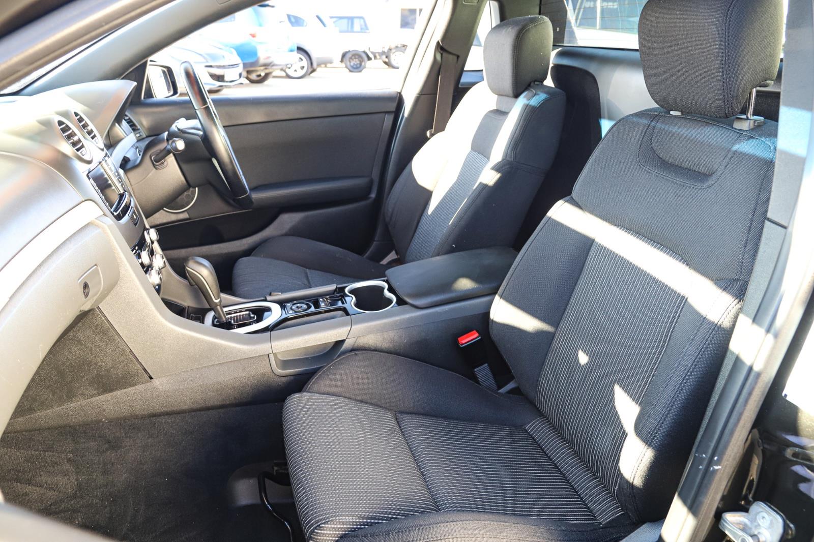 2012 HOLDEN COMMODORE VE II MY12 SV6 6 SP AUTOMATIC UTILITY