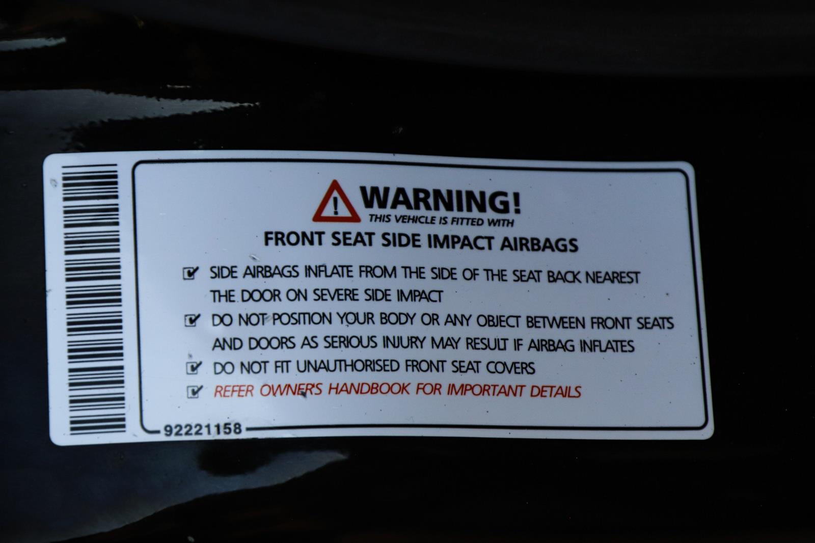 2012 HOLDEN COMMODORE VE II MY12 SV6 6 SP AUTOMATIC UTILITY