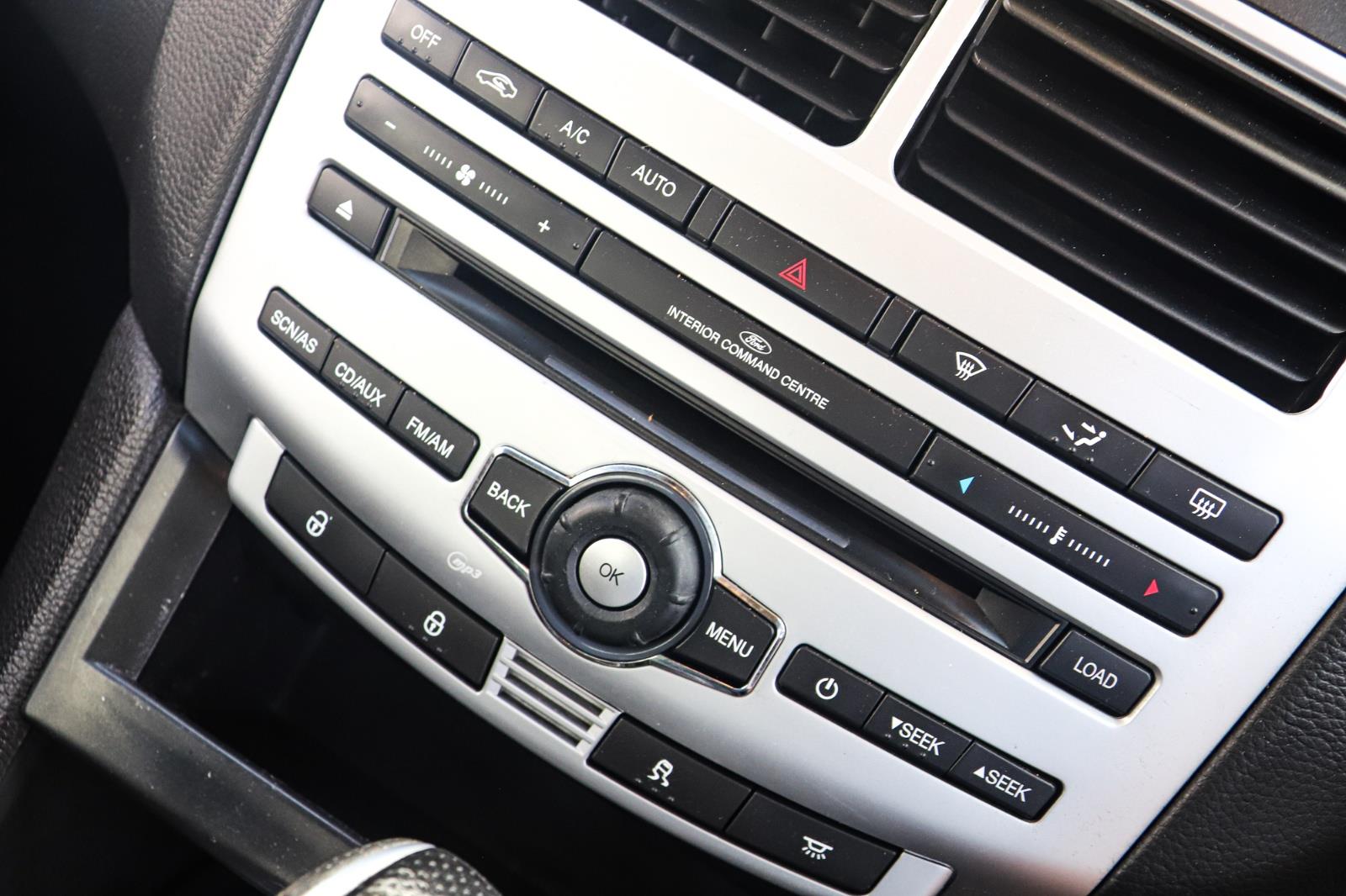 2010 FORD FALCON FG XR6 SPORTS AUTOMATIC SEDAN