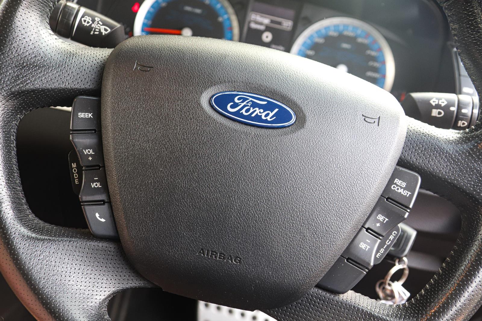 2010 FORD FALCON FG XR6 SPORTS AUTOMATIC SEDAN