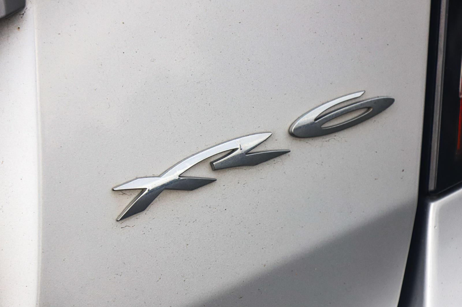 2010 FORD FALCON FG XR6 SPORTS AUTOMATIC SEDAN