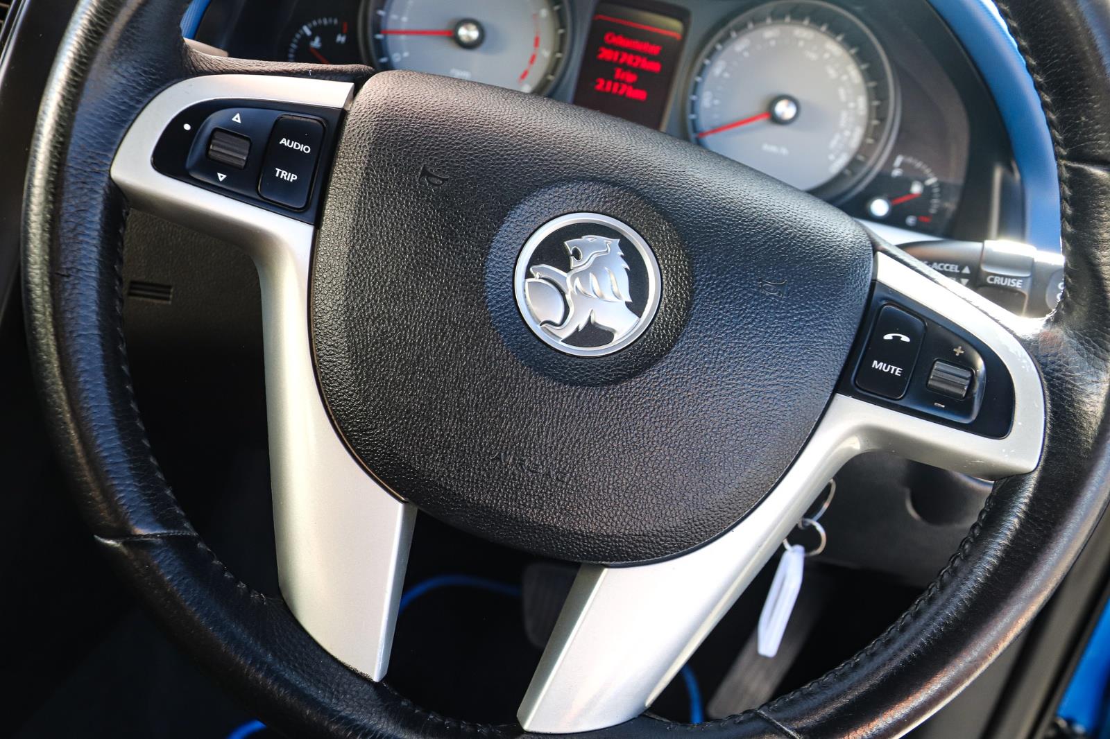 2007 HOLDEN COMMODORE VE SV6 SPORTS AUTOMATIC SEDAN
