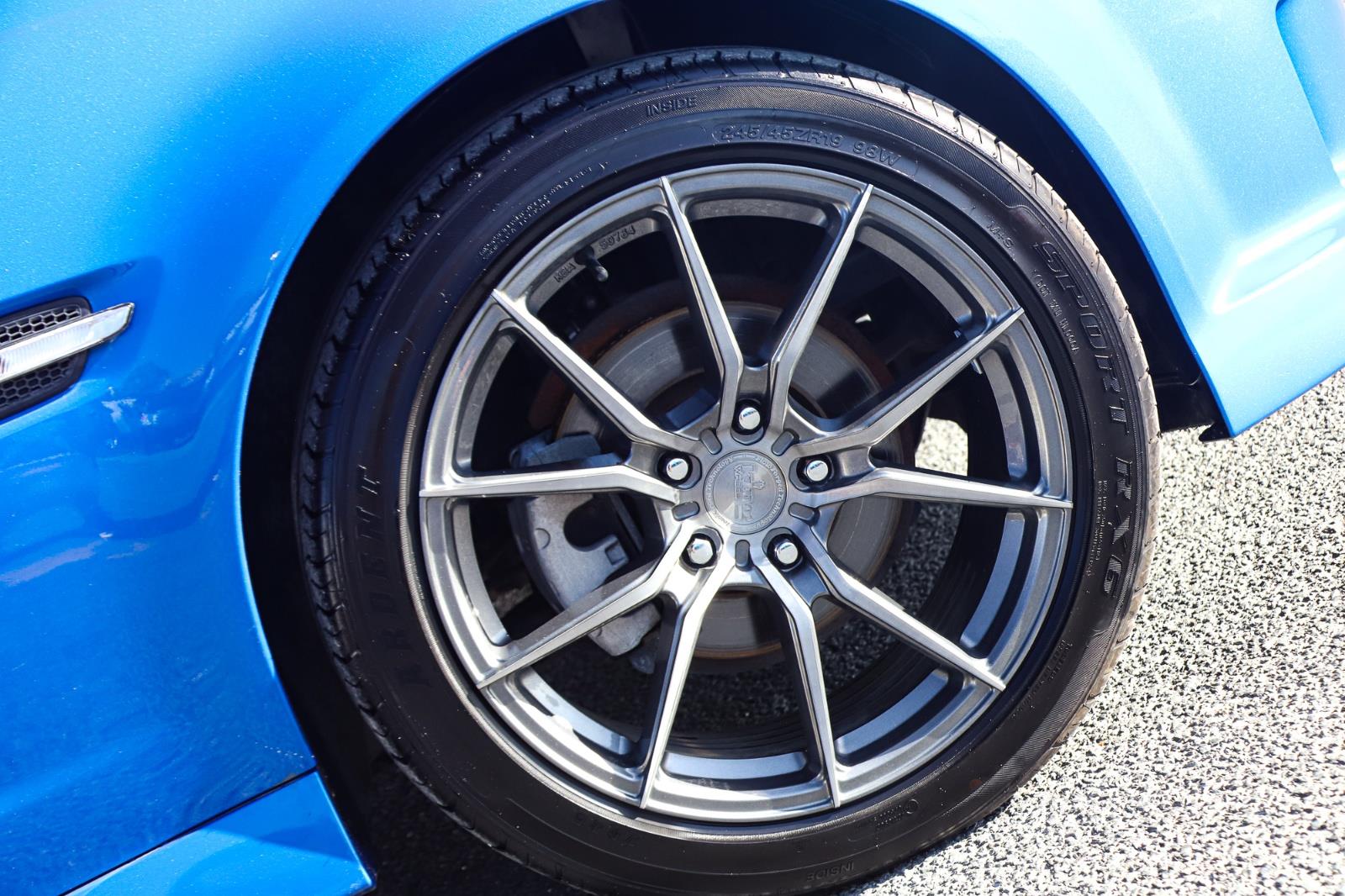 2007 HOLDEN COMMODORE VE SV6 SPORTS AUTOMATIC SEDAN