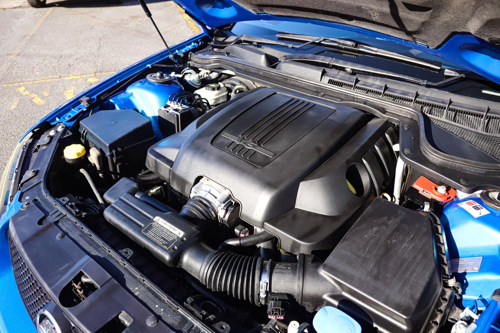 2007 HOLDEN COMMODORE VE SV6 SPORTS AUTOMATIC SEDAN