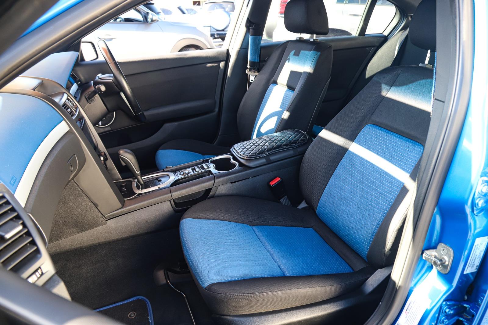2007 HOLDEN COMMODORE VE SV6 SPORTS AUTOMATIC SEDAN