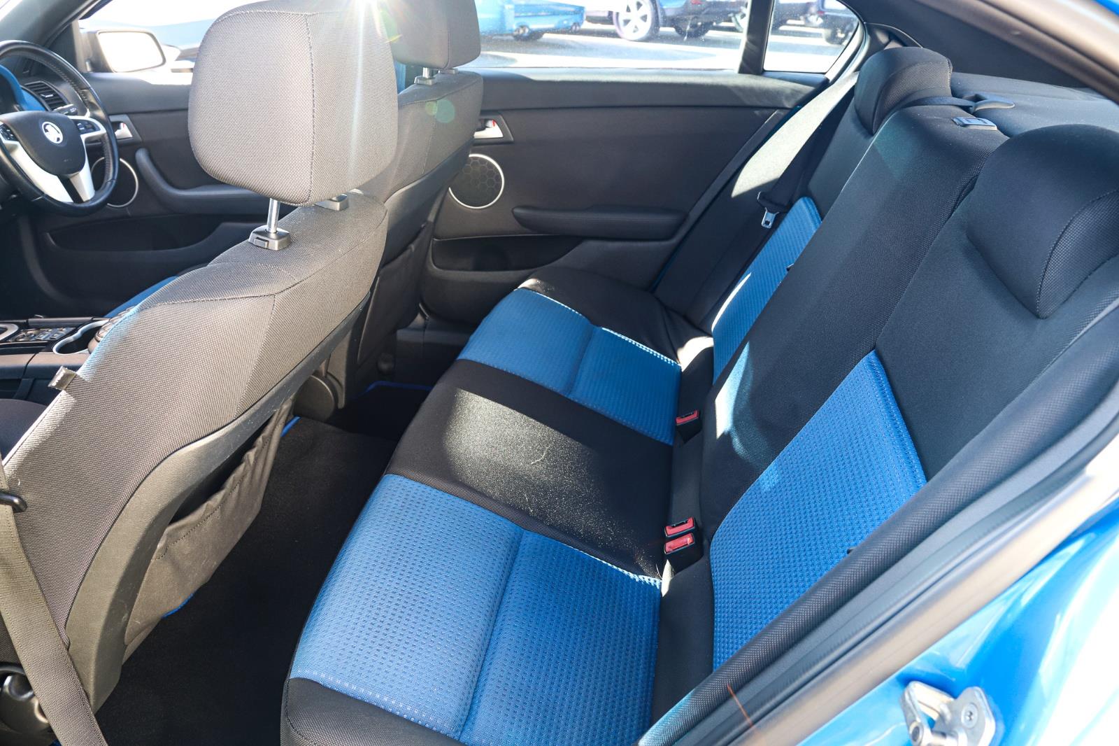 2007 HOLDEN COMMODORE VE SV6 SPORTS AUTOMATIC SEDAN