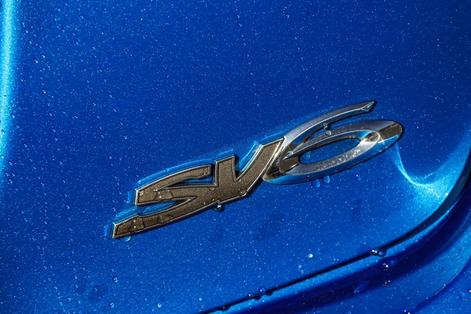 2007 HOLDEN COMMODORE VE SV6 SPORTS AUTOMATIC SEDAN