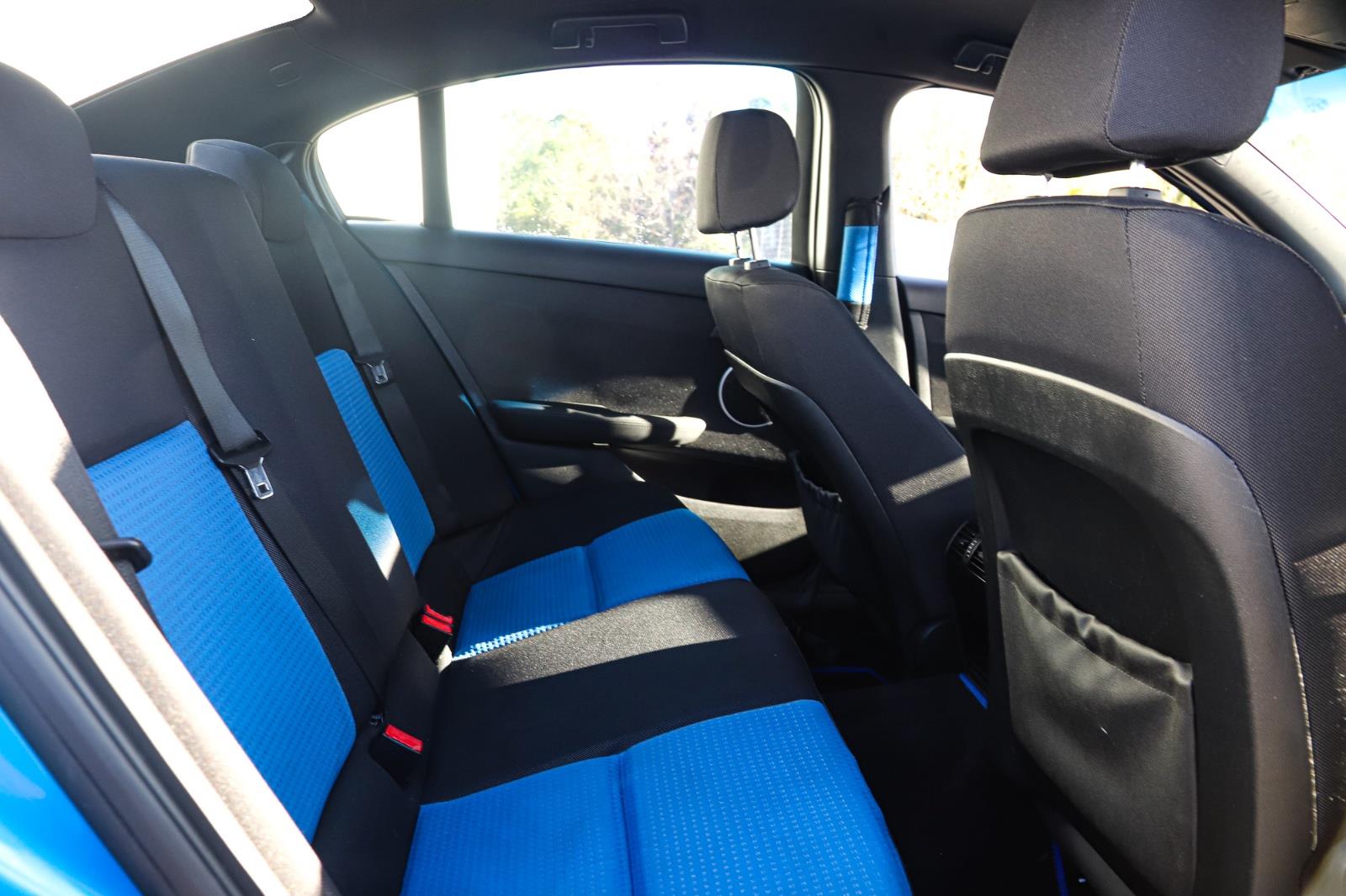 2007 HOLDEN COMMODORE VE SV6 SPORTS AUTOMATIC SEDAN