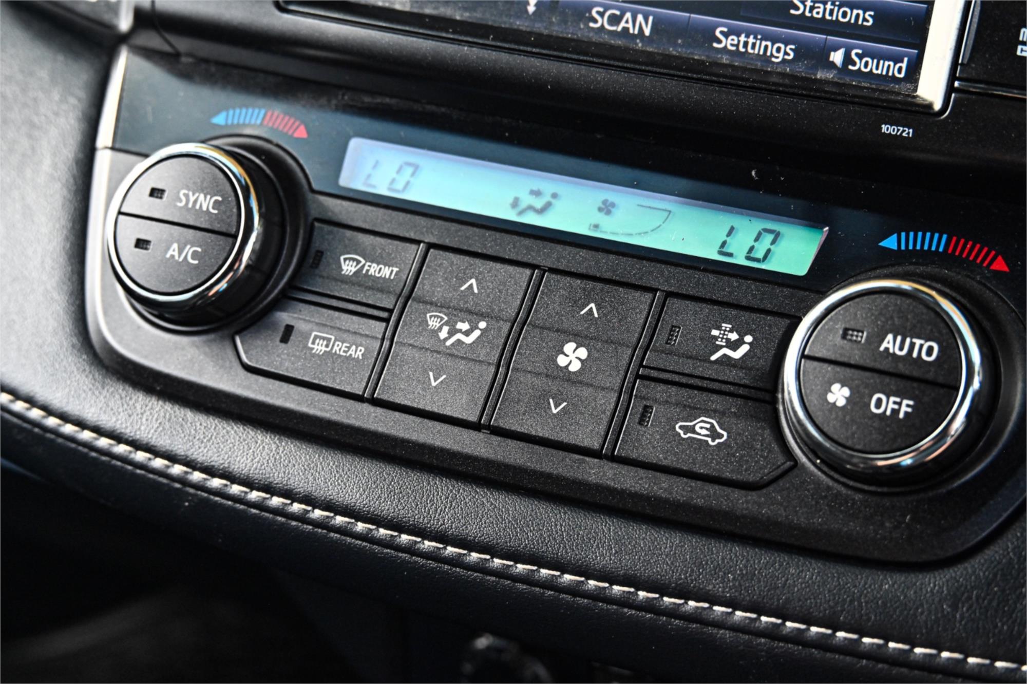 2018 TOYOTA RAV4 ZSA42R GXL CONSTANTLY VARIABLE TRANSMISSION WAGON