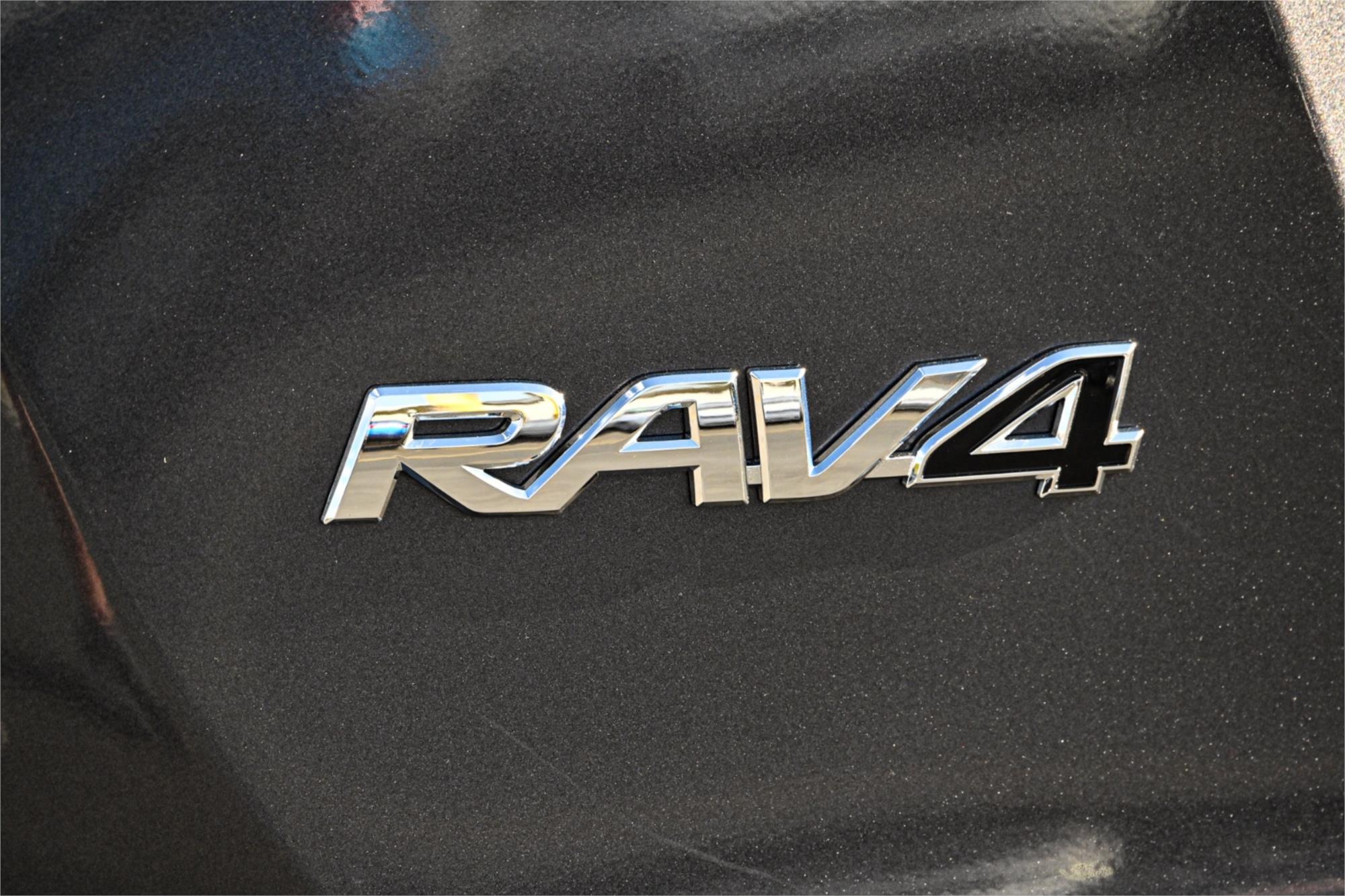 2018 TOYOTA RAV4 ZSA42R GXL CONSTANTLY VARIABLE TRANSMISSION WAGON