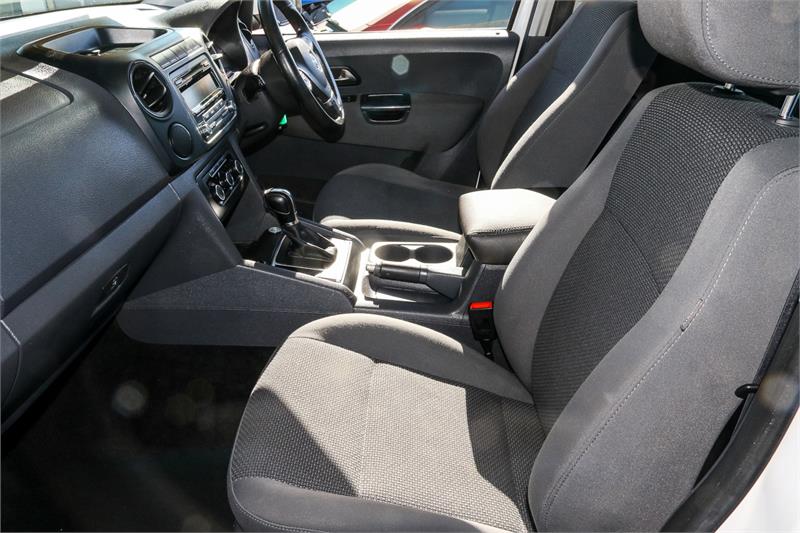 2013 VOLKSWAGEN AMAROK 2H MY12.5 TDI420 HIGHLINE (4x4) 8 SP AUTOMATIC DUAL CAB UTILITY