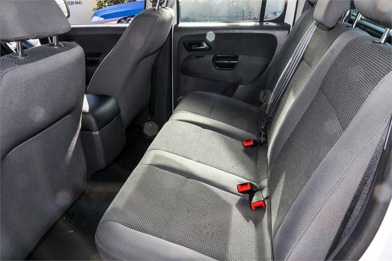 2013 VOLKSWAGEN AMAROK 2H MY12.5 TDI420 HIGHLINE (4x4) 8 SP AUTOMATIC DUAL CAB UTILITY