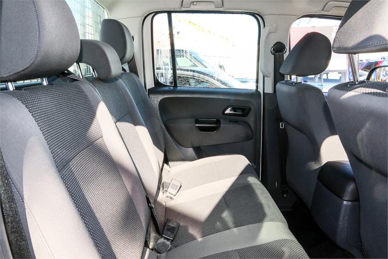 2013 VOLKSWAGEN AMAROK 2H MY12.5 TDI420 HIGHLINE (4x4) 8 SP AUTOMATIC DUAL CAB UTILITY