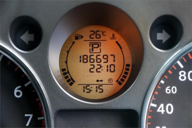 2010 NISSAN X-TRAIL T31 MY11 ST-L (4x4) CVT AUTO 6 SP SEQUENTIAL 4D WAGON