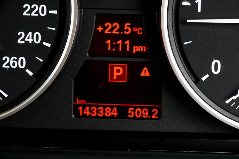 2010 BMW 5 E60 MY09 20d 6 SP AUTOMATIC STEPTRONIC 4D SEDAN