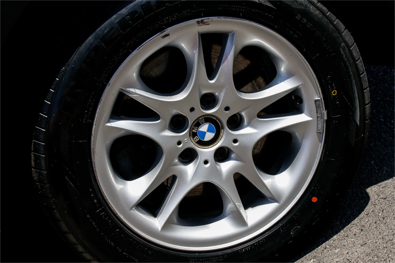 2005 BMW X3 E83 MY05 UPGRADE 2.5i 5 SP AUTOMATIC STEPTRONIC 4D WAGON