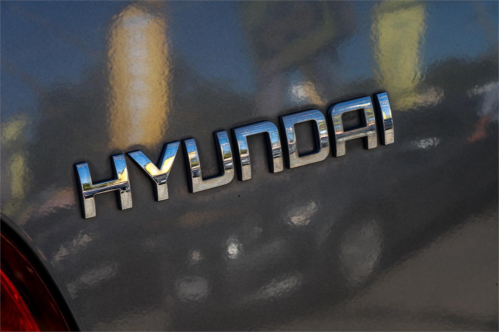 2003 HYUNDAI TERRACAN 4 SP AUTOMATIC 4D WAGON