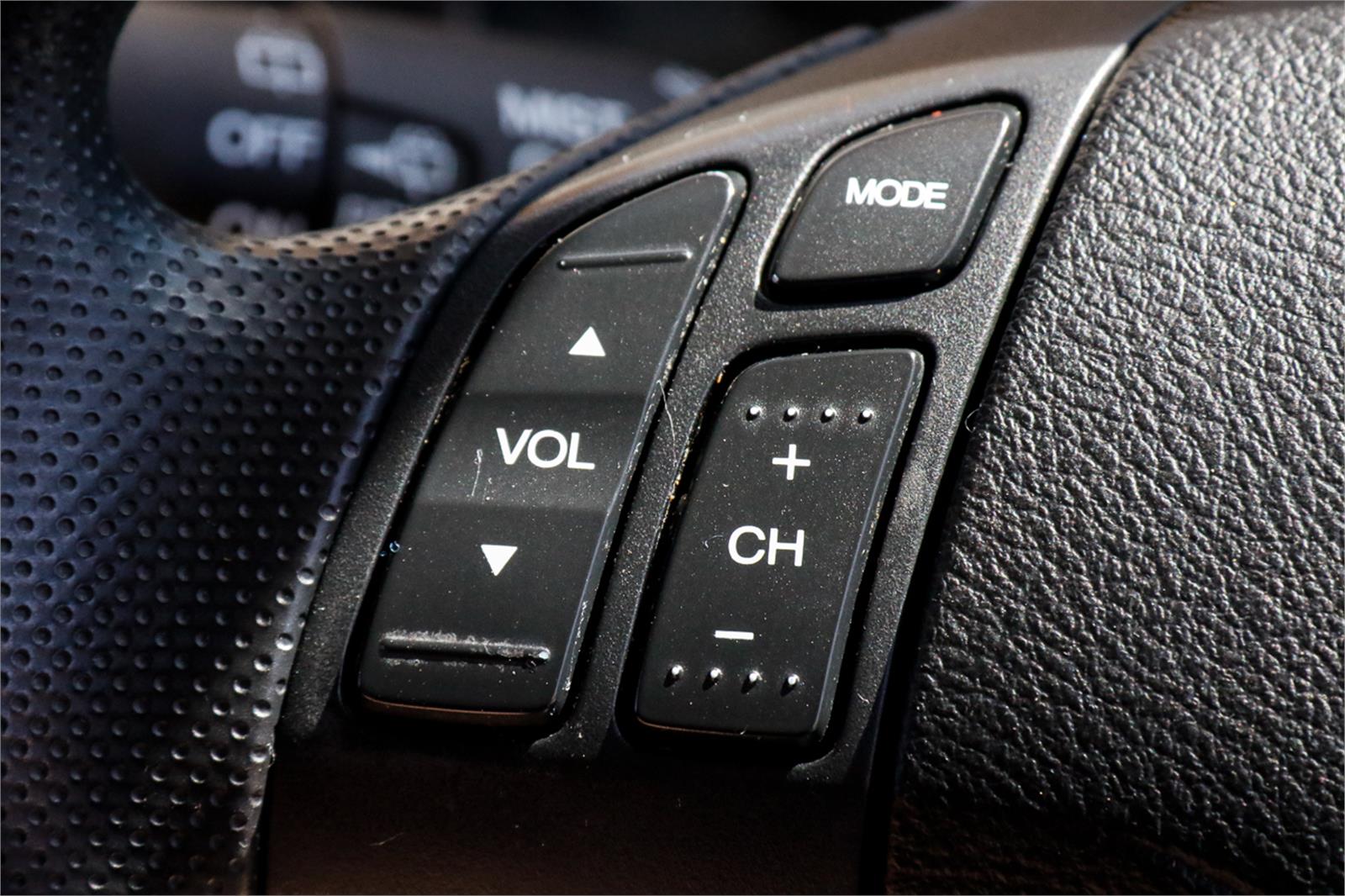 2007 HONDA CR-V 2005 UPGRADE (4x4) 5 SP MANUAL 4D WAGON