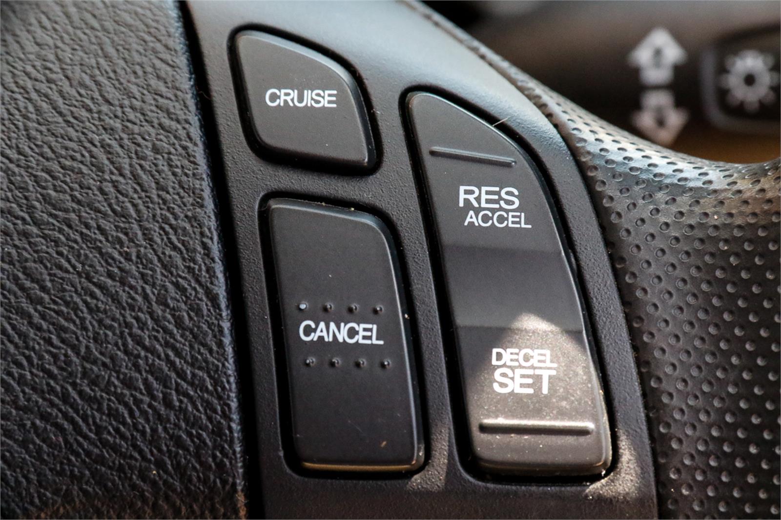 2007 HONDA CR-V 2005 UPGRADE (4x4) 5 SP MANUAL 4D WAGON