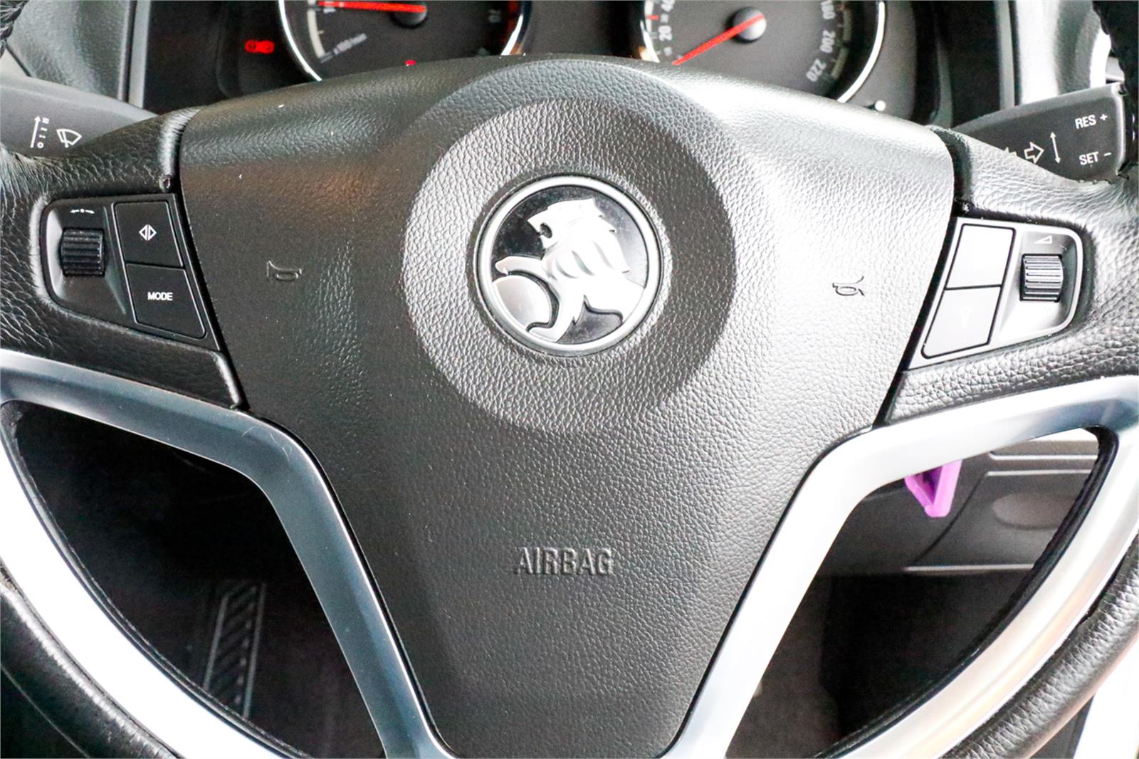 2010 HOLDEN CAPTIVA CG MY10 5 (FWD) 5 SP MANUAL 4D WAGON