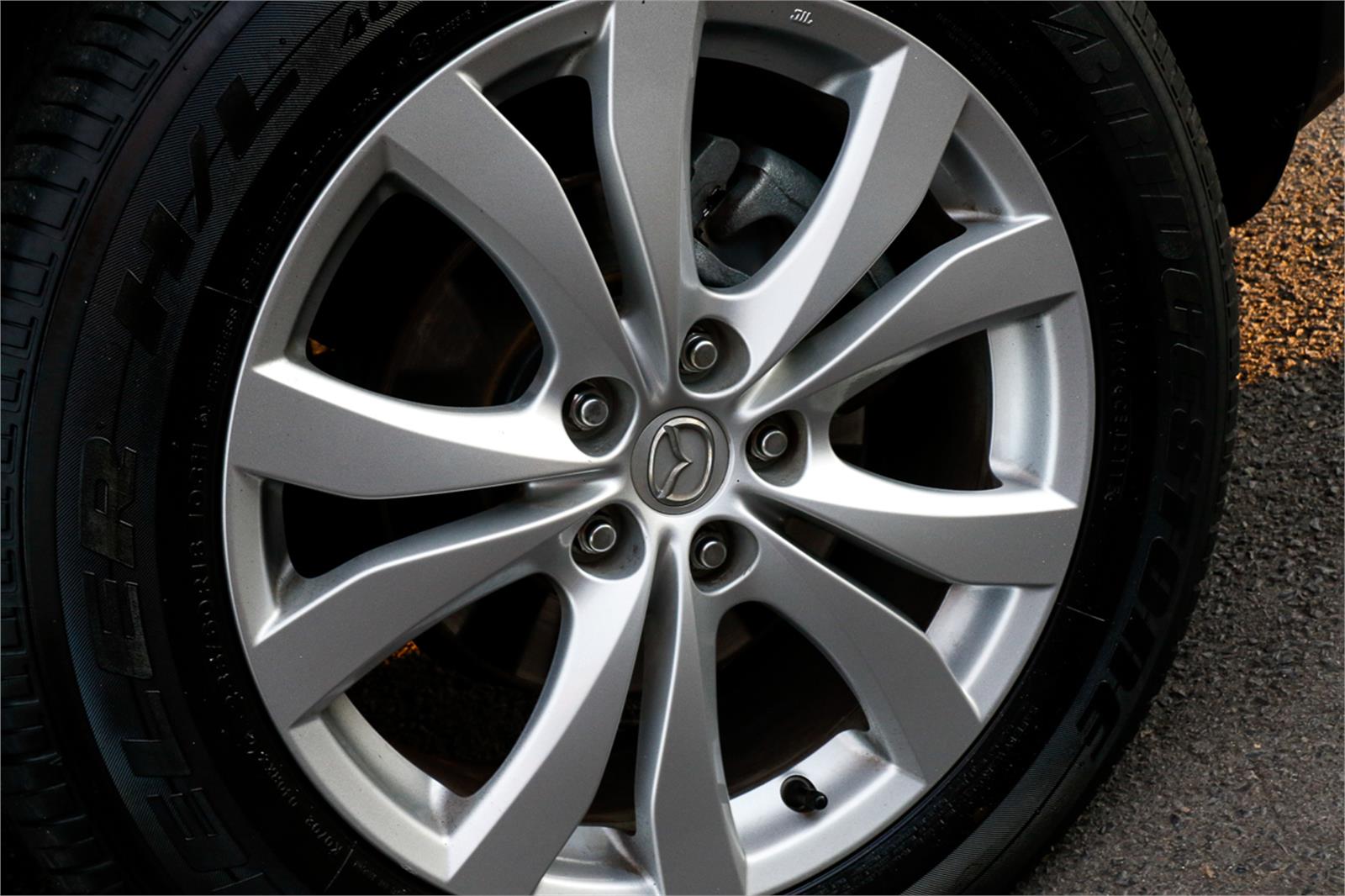 2011 MAZDA CX-7 ER MY10 CLASSIC (FWD) 5 SP AUTO ACTIVEMATIC 4D WAGON