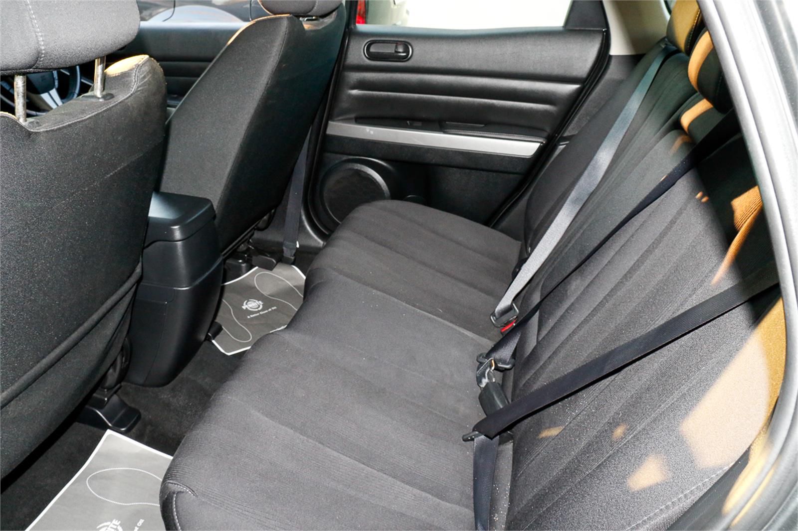 2011 MAZDA CX-7 ER MY10 CLASSIC (FWD) 5 SP AUTO ACTIVEMATIC 4D WAGON