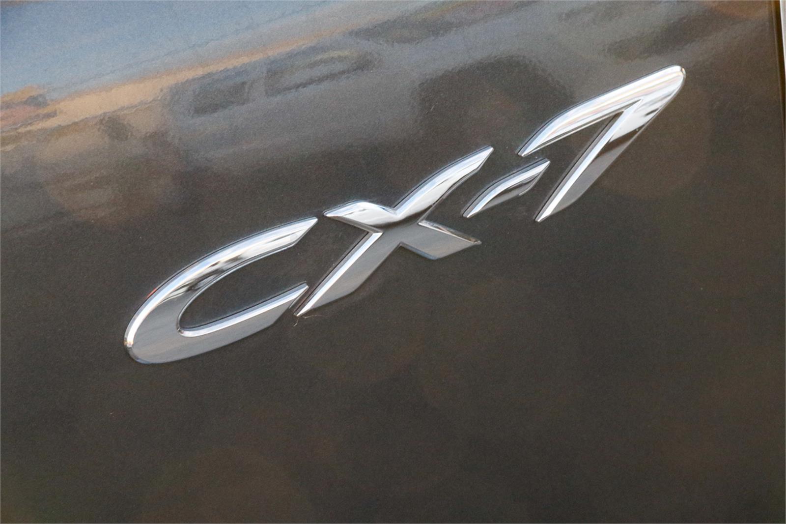 2011 MAZDA CX-7 ER MY10 CLASSIC (FWD) 5 SP AUTO ACTIVEMATIC 4D WAGON