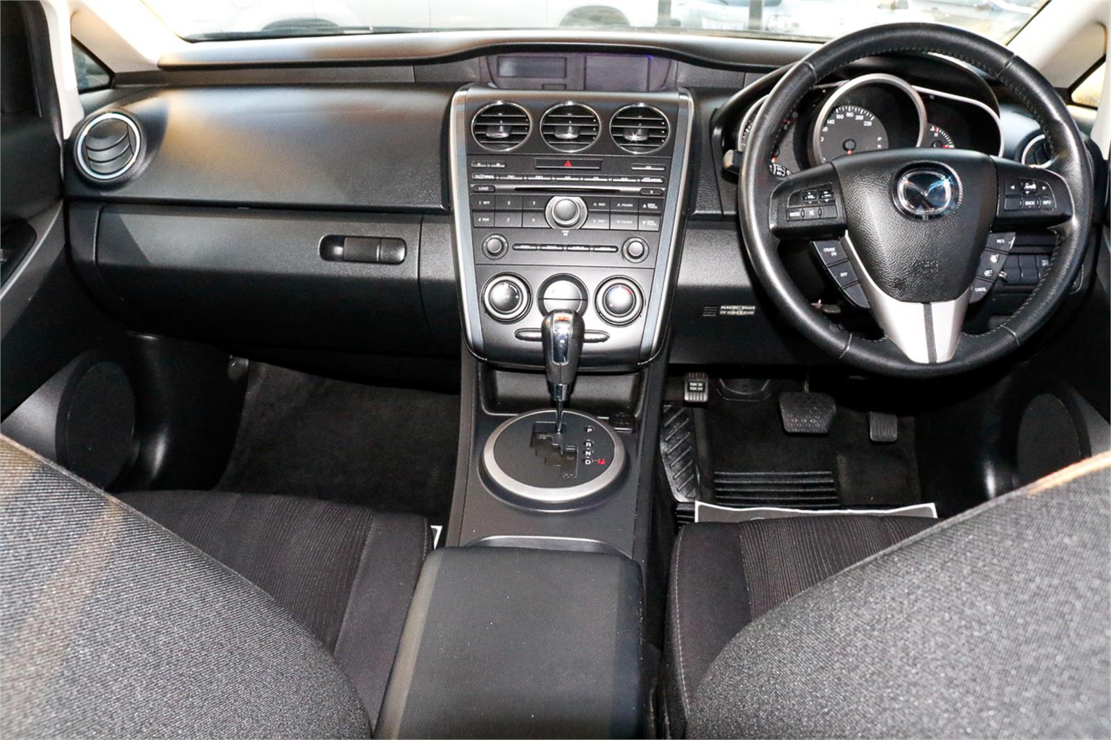 2011 MAZDA CX-7 ER MY10 CLASSIC (FWD) 5 SP AUTO ACTIVEMATIC 4D WAGON