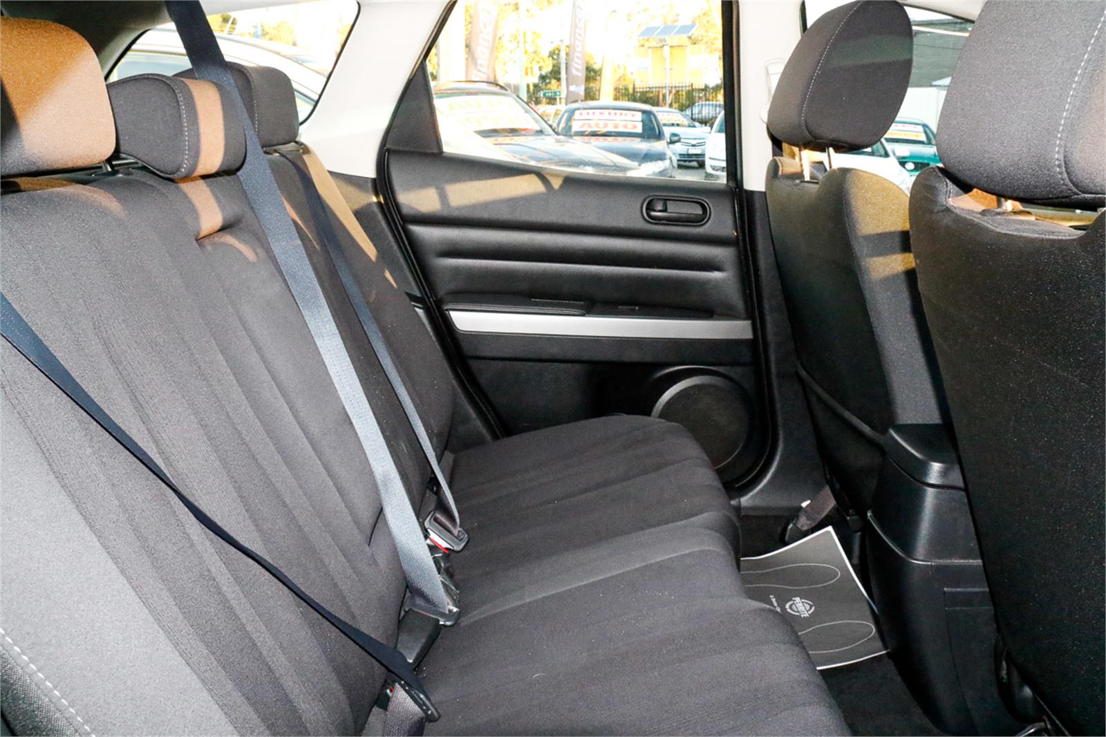 2011 MAZDA CX-7 ER MY10 CLASSIC (FWD) 5 SP AUTO ACTIVEMATIC 4D WAGON