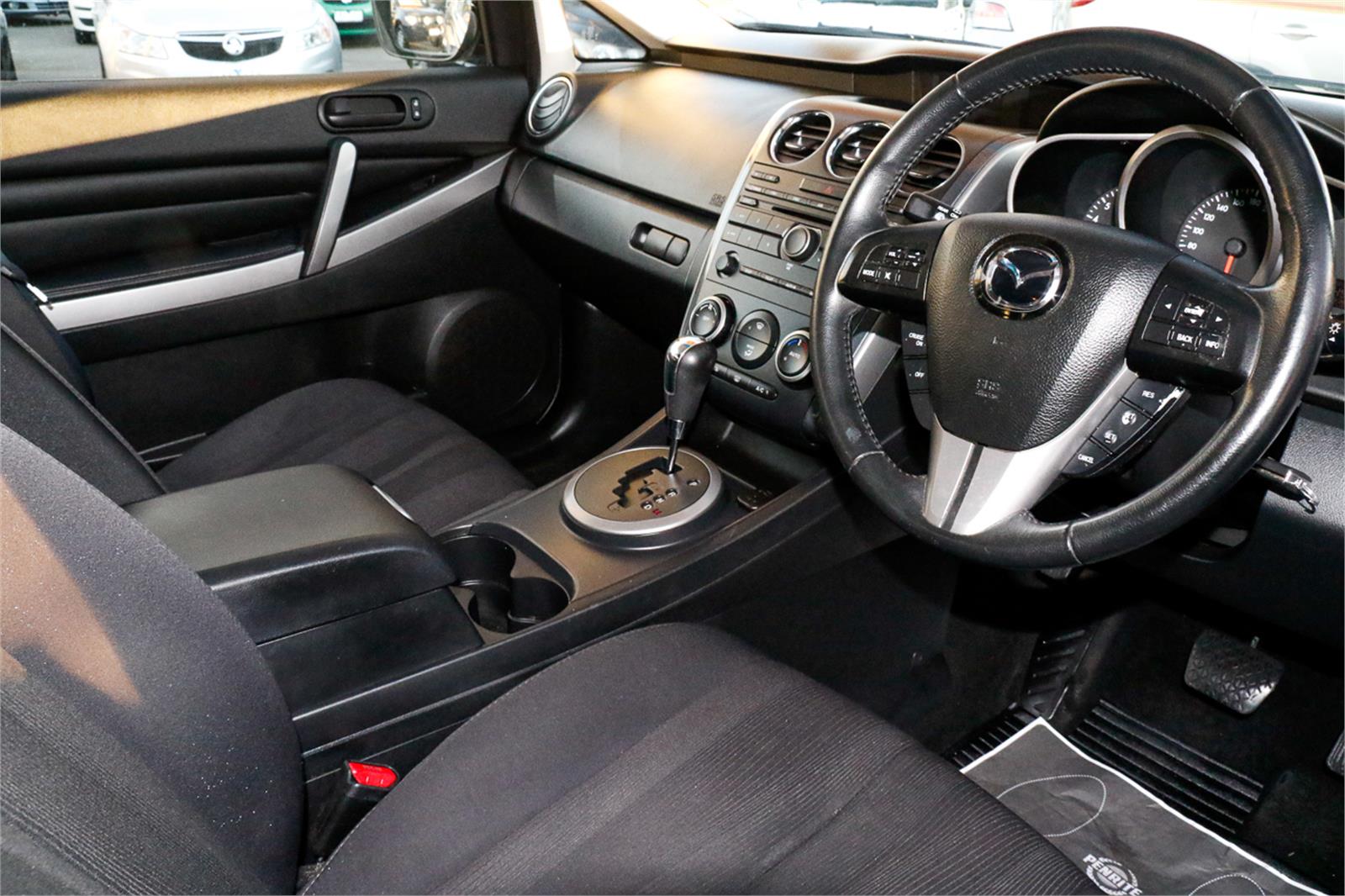 2011 MAZDA CX-7 ER MY10 CLASSIC (FWD) 5 SP AUTO ACTIVEMATIC 4D WAGON